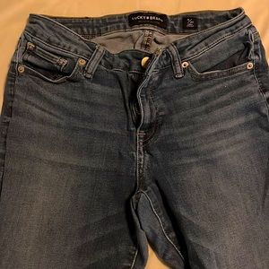 Lucky Brand Jeans size 8